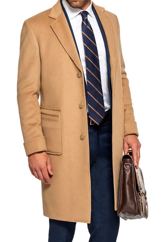 MCC Apparel Custom Overcoats